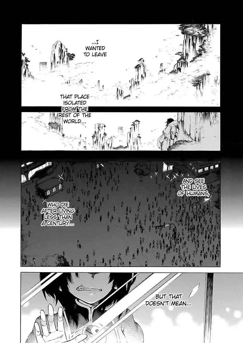 Cross x Regalia Chapter 7 8